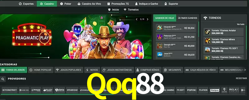 cassino Qoq88